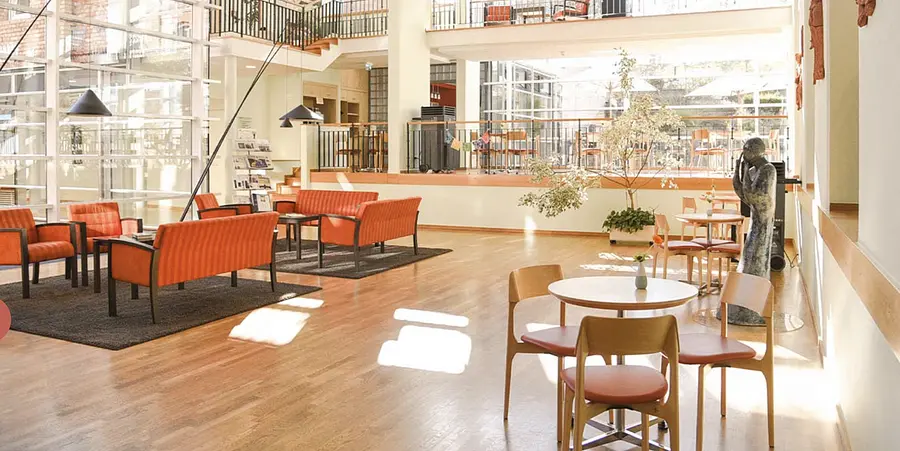 Kloster Arenberg bei Koblenz (Rheinland-Pfalz) Work-Life-Design