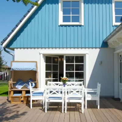 Work-Life-Design in Wustrow (Fischland-Darß) an der Ostsee 