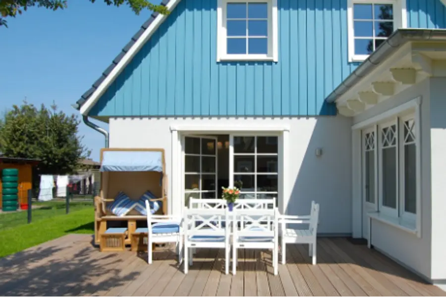 EXKLUSIVES WOHNEN mit Work-Life-Design in Wustrow (Fischland-Darß) an der Ostsee 