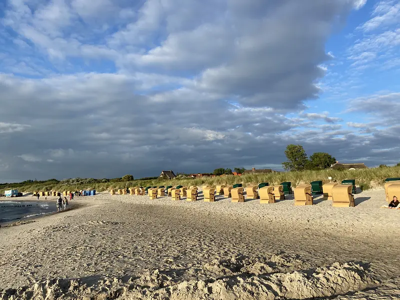 EXKLUSIVES WOHNEN mit Work-Life-Design in Wustrow (Fischland-Darß) an der Ostsee 