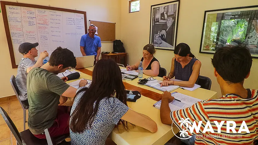 Spanisch Sprachkurs - 10 Tage