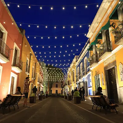 Spanisch-Bildungsurlaub im UNESCO-Weltkulturerbe von Puebla A1 – C1 (10 Tage) Spanisch-Bildungsurlaub im UNESCO-Weltkulturerbe von Puebla A1 – C1 (10 Tage)