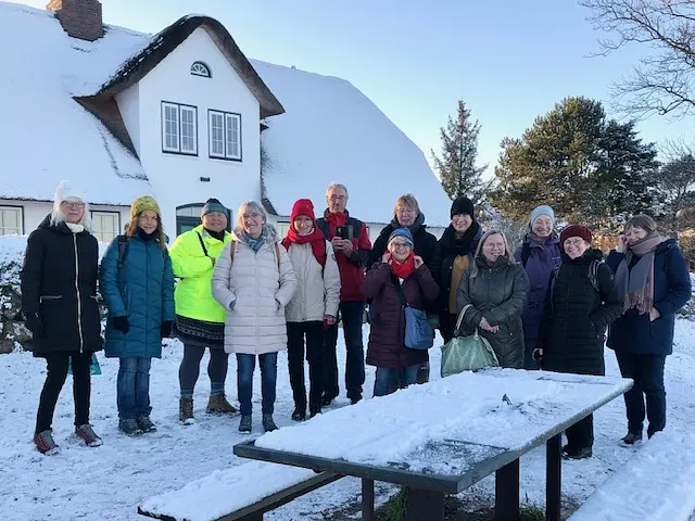 "Einkehr bei sich selbst" - Schreibwerkstatt & Qigong auf SYLT "Einkehr bei sich selbst" - Schreibwerkstatt & Qigong auf SYLT