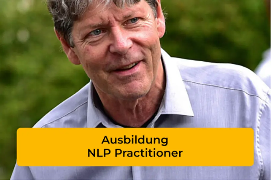 NLP Practitioner (4x4 Tage): Lerne Haltung und Handwerk des NLP 