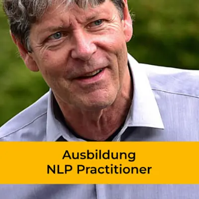NLP Practitioner (4x4 Tage): Lerne Haltung und Handwerk des NLP 