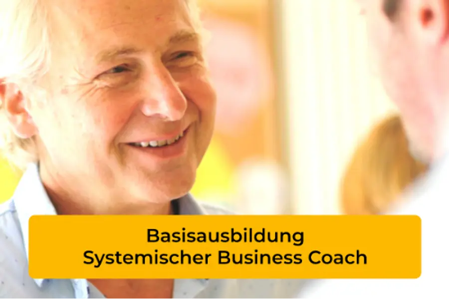 Basisausbildung Systemischer Business Coach (3x4 Tage): erste Coachingkenntnisse erwerben
