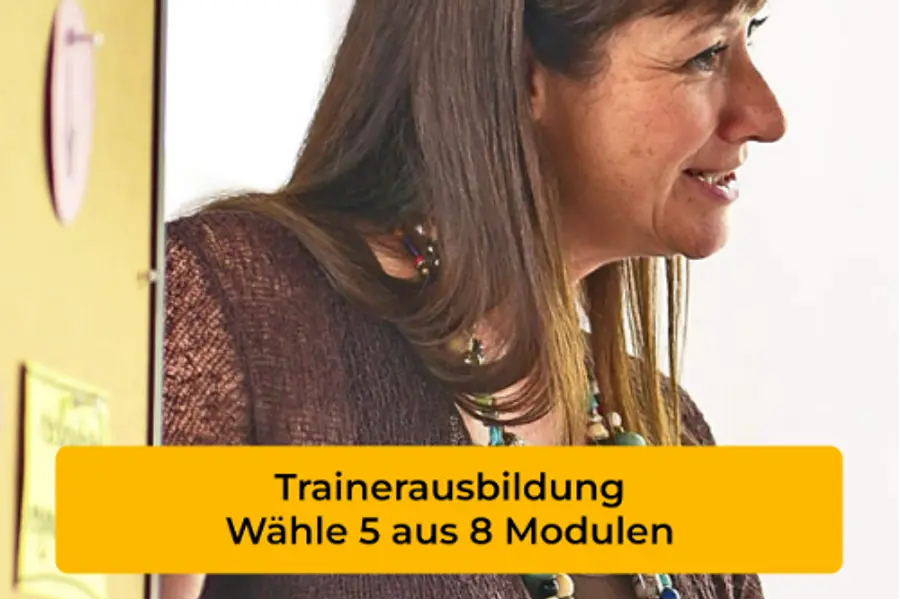 Trainerausbildung modular: Lerne, wie du deine Teilnehmer*innen für Lerninhalte begeisterst Trainerausbildung modular: Lerne, wie du deine Teilnehmer*innen für Lerninhalte begeisterst