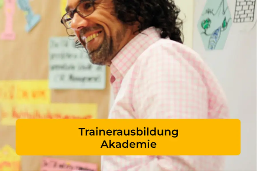 Trainerausbildung Akademie: In 3 Wochen zum/ zur zertifizierte*n Trainer*in