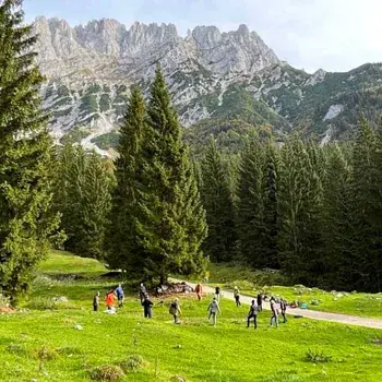 Wandern im Allgäu - Resilienz stärken und Soft Skills erlernen