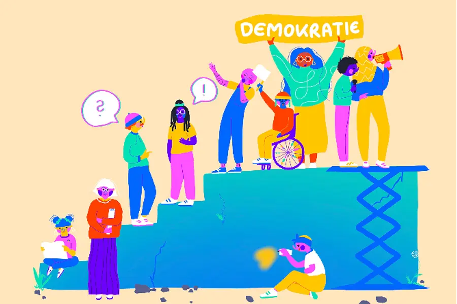 Moderation im gesellschaftspolitischen Kontext (Online-Refresher)