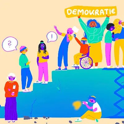 Moderation im gesellschaftspolitischen Kontext (Online-Refresher)