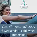 200 Stunden Vinyasa & Rocket Yoga Teacher Training