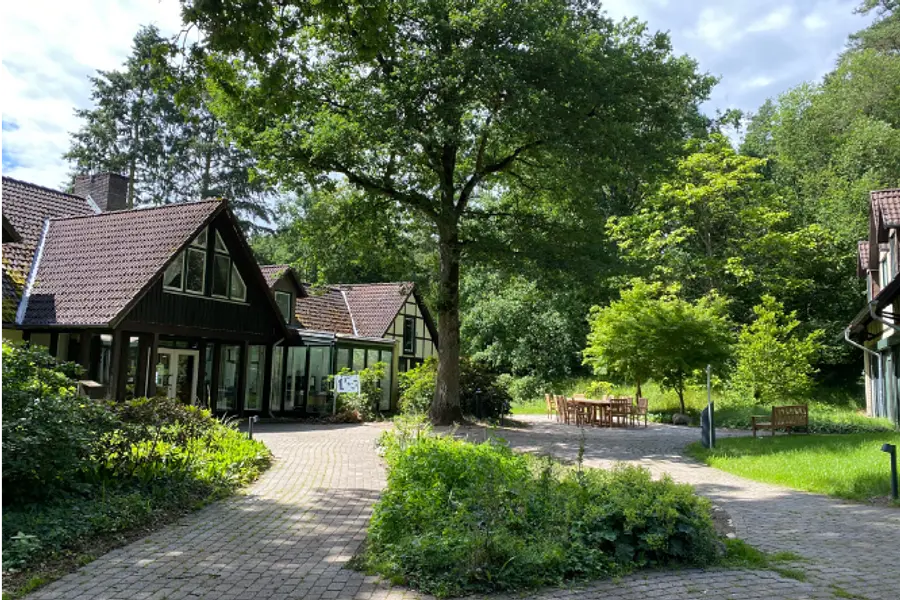 Yoga, Atem & Meditation im Naturhotel (Lüneburger Heide)