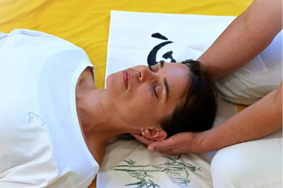 Shiatsu Basiskurs Stufe 1 : Entspannen - Regenerieren - Ressourcen aktivieren Shiatsu Basiskurs Stufe 1 : Entspannen - Regenerieren - Ressourcen aktivieren