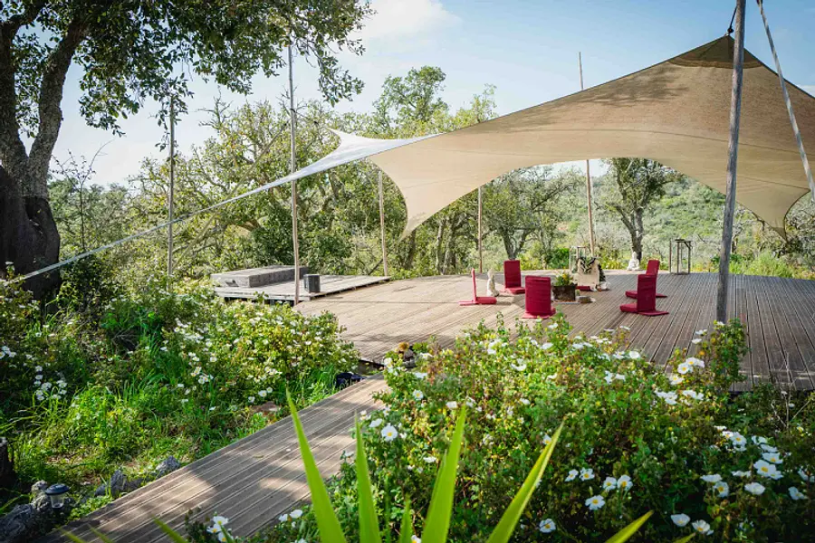 Inner Strength Retreat PORTUGAL 2026 Entfalte Deine innere und äußere Stärke 