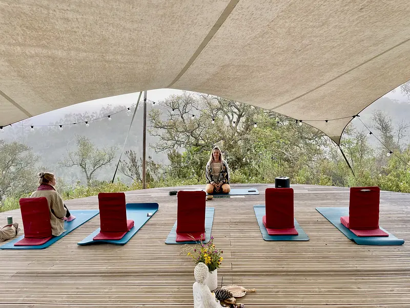 Inner Strength Retreat PORTUGAL 2026 Entfalte Deine innere und äussere Stärke 