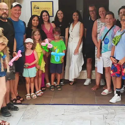 Spanisch-Superintensivkurs mit Kinderbetreuung für Alleinerziehende und Eltern in den Sommerferien