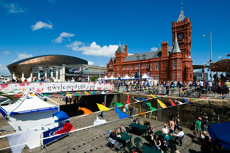 Celtic English Academy - Wales /Cardiff (UK) - General English Class  (afternoon) - 21 hours per week