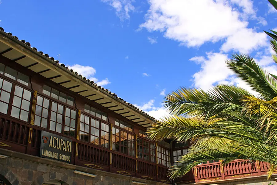 Spanisch Bildungsurlaub - Cusco