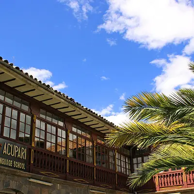 Spanisch Bildungsurlaub - Cusco