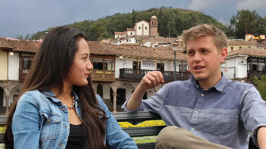 Spanisch Bildungsurlaub - Cusco