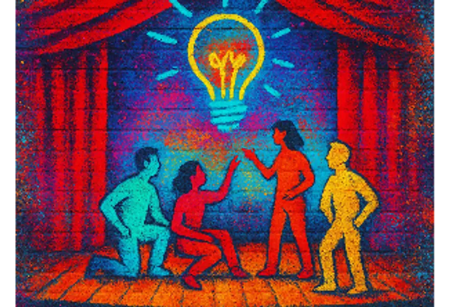 Theaterpädagogik für Einsteiger