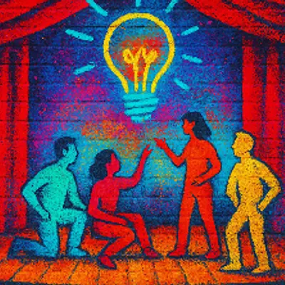 Theaterpädagogik für Einsteiger