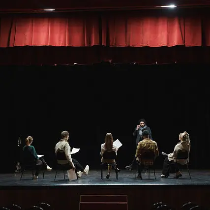 Theaterpädagogik für Einsteiger Theaterpädagogik für Einsteiger