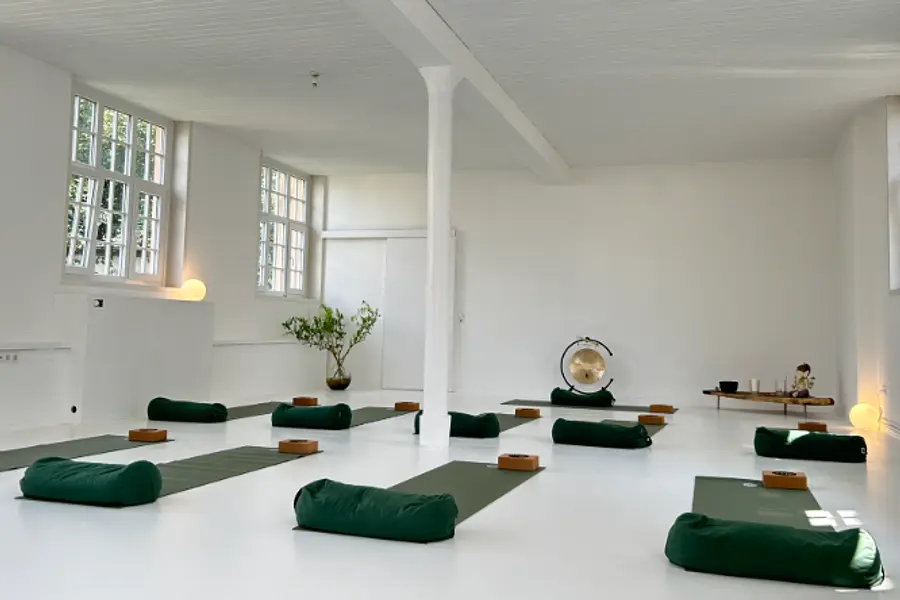 Stressreduktion durch Yoga- & Entspannungstechniken zur Integration i.d. Berufsalltag