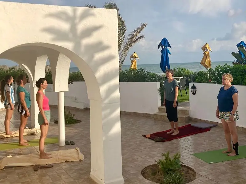 Führen & Geführt werden - Bildungszeit mit Pferde- und Tango-Coaching auf Djerba