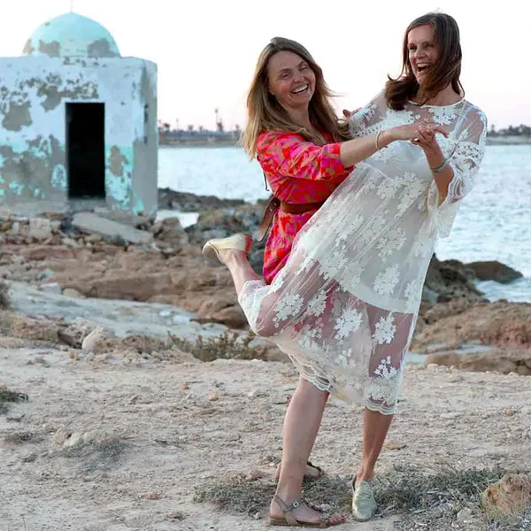 Führen & Geführt werden - Bildungszeit mit Pferde- und Tango-Coaching auf Djerba