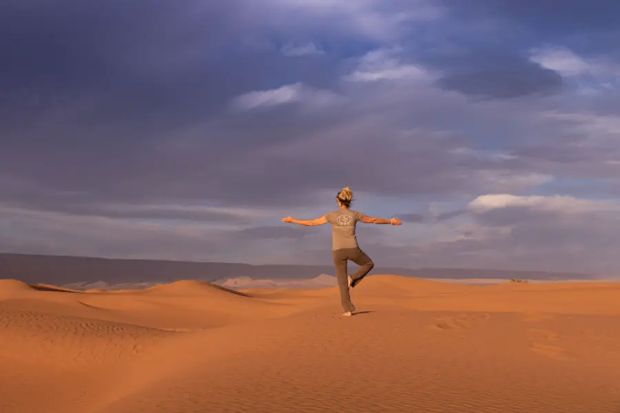 Natur-Wüsten Retreat Marokko - Achtsamkeitstraining für den Berufsalltag (10 Tage) Natur-Wüsten Retreat Marokko - Achtsamkeitstraining für den Berufsalltag (10 Tage)