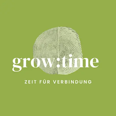 grow:time | Zeit für Verbindung grow:time | Zeit für Verbindung