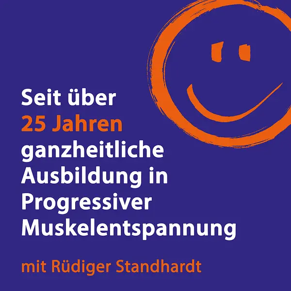 Ausbildung in Progressiver Muskelentspannung: Die Kunst im Alltag zu entspannen
