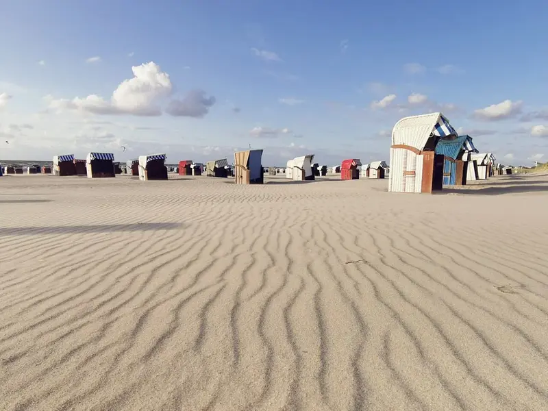 Wandern an der Ostsee Wandern an der Ostsee