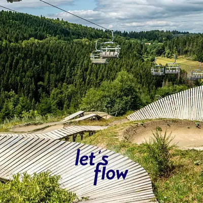 Mountanbiken in Winterberg