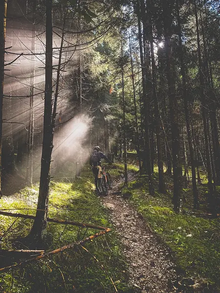 Mountanbiken in Winterberg Mountanbiken in Winterberg