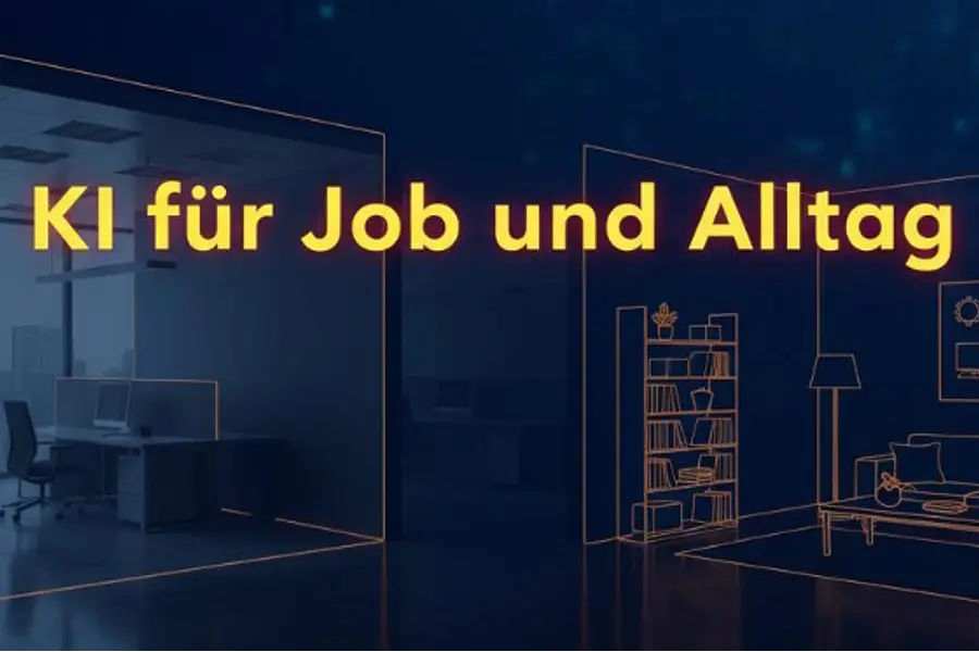 KI für Job und Alltag