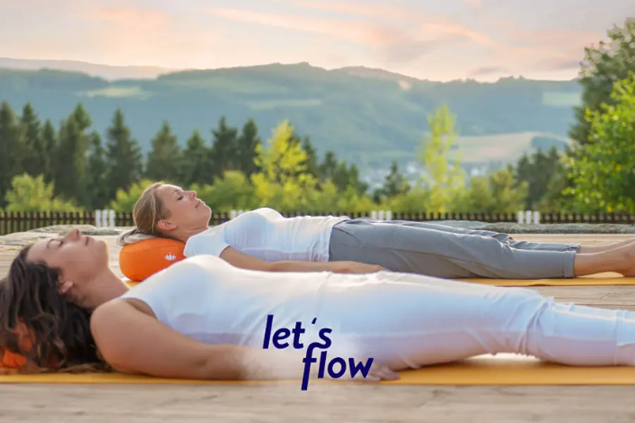 Yoga im Sauerland