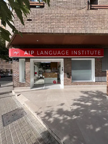 AIP - entrance