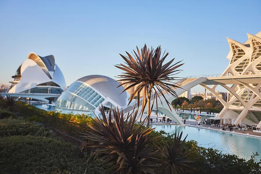 Bildungsurlaub Spanischkurs in Valencia 5 Tage (Vor-Ort-Teilnahme)