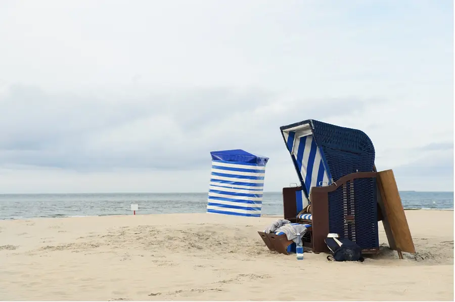 Meditaion-Nordsee