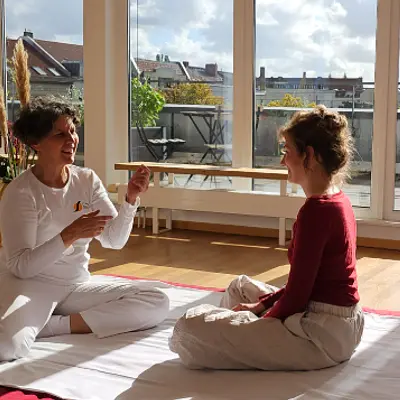 Resilient und klar – Clean Language und Shiatsu (Bildungsurlaub) Resilient und klar – Clean Language und Shiatsu (Bildungsurlaub)
