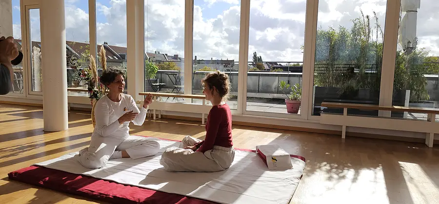 Shiatsu PraktikerInnen Ausbildung Stufe 1