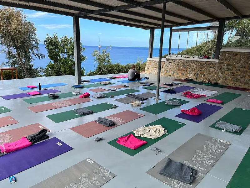 Last Minute: Yogawoche auf Kreta vom 18.10.-25.10.2025