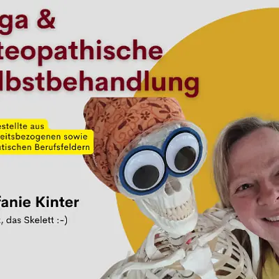 Yoga und osteopathische Selbstbehandlung: Stressreduktion im Beruf und Alltag