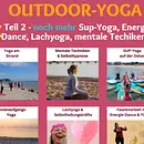 Mit Outdoor-Yoga NEUE KRAFT TANKEN - neues Programm 2026 - 5 Tage an der Ostsee