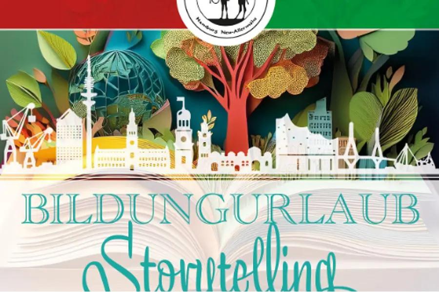 Storytelling für pädagogische Fachkräfte