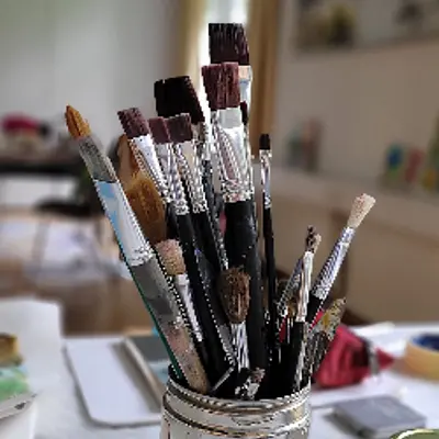 Erfolgreich durch Kreativität- Mit bildnerischen Techniken zu mehr Produktivität im Arbeitsalltag  Erfolgreich durch Kreativität- Mit bildnerischen Techniken zu mehr Produktivität im Arbeitsalltag