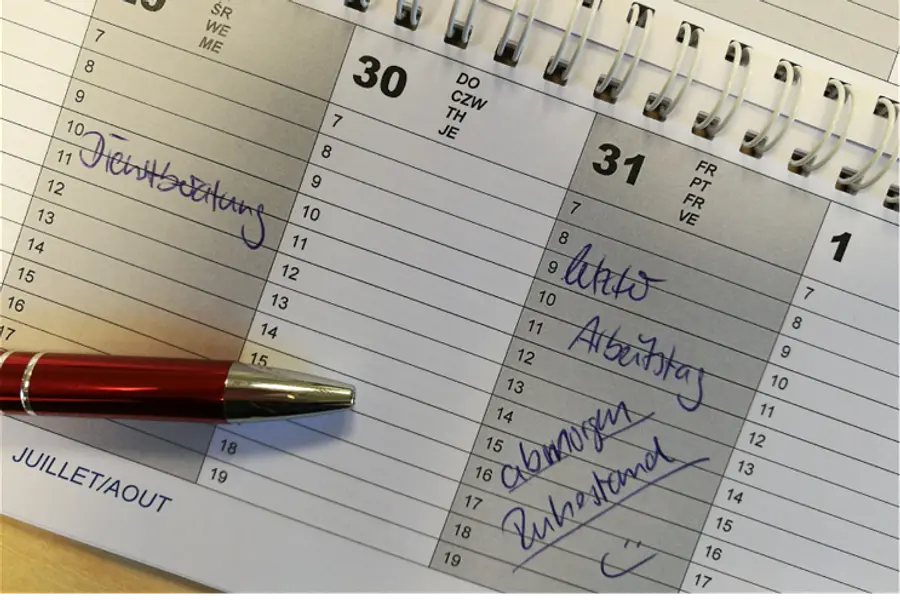 Mein Projekt: Ruhestand